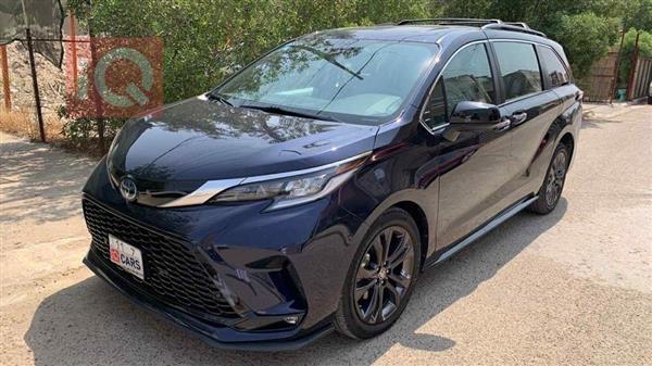 تويوتا سيينا 2023 للبيع في العراق - بغداد